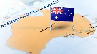 The Top 5 Most Liveable Cities in Australia 2024