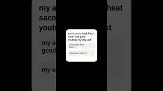 my got hack :(((((( Roblox##
