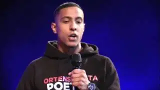 MAROUF HUSSAIN || JAG TÄNKER || 3:e PLATS ORTENS BÄSTA POET 2016