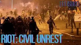 Cuando los videojuegos se rebelan: la historia de Riot: Civil Unrest