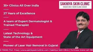 Smoother Skin with Laser Hair Removal | Real Patient Experience | Sakhiya Skin Clinic