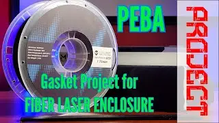 Проект Sainsmart PEBA Gasket &ndash; параметрическое проектирование Fusion &ndash; профиль печати PEBA