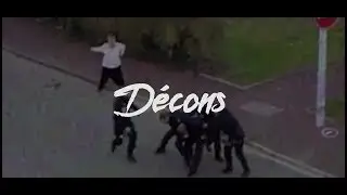 D&Eacute;CONS - JAS - LAMBDA R.A.P CREW ►UNIVER&sect;ARRIVE◄