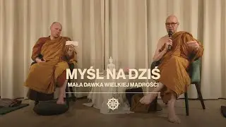 MYŚL NA DZIŚ // Jak kontemplować umieranie podczas gwałtownej śmierci? // LEKTOR PL
