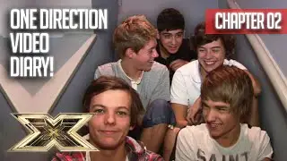 One Direction: The X Factor Diary | Chapter Two | The X Factor UK