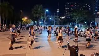 Have fun dancing with Sasi. 23/1/26/69