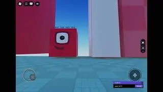 Numberblocks Rp 0-Absolute Infinity