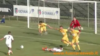 GIOVANISSIMI DILETTANTI, FINAL SIX: Vigor Perconti-Forlì 2-0