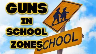 GUNS ON SCHOOL PROPERTY ?