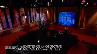 God Is the Best Explanation of the Existence of Objective Moral Values and Duties