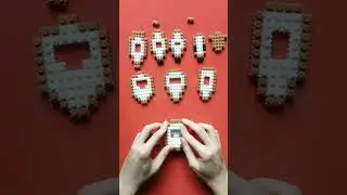 Capybara Magic Block #nanoblock #magicblock #lego #toys