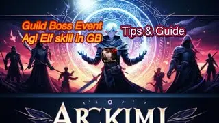 Dark Epoch MU | Ultimate Guild Boss Guide Loot, Setup, Tips & Drops Explained!