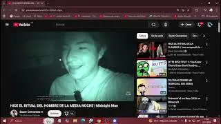 ROBLOX SE CAYO (sale mal en ver videos de teror)