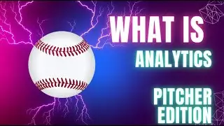 What is Analytics (Pitcher's Analytics)
