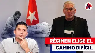 CANEL CONDENA A MUERTE 💀 AL PUEBLO DE CUBA 😱🇨🇺