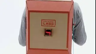 Nintendo Labo. Russia edition.