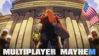 I'm Taking my Payday - Multiplayer Mayhem - Payday 2 (Original Stream 01/04/2024)