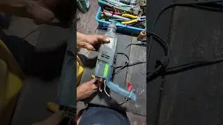 2 26mm Hammer  Drill ka Carbon Brush Holder Kaise Nikale