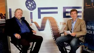 Indie Filmmaking Show - L.I.F.E. -  Actor Frank Ashmore Interview
