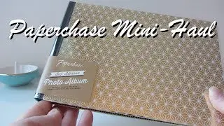 Paperchase Mini Haul