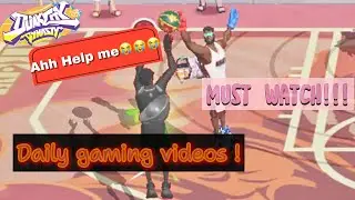 Lebron block party and Giannis dominates the court ! | Dunk City Dynasty