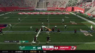 WWDS WEEK 5 VS Bulldogs