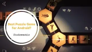 Best Puzzle Game for Android?-Shadowmatic