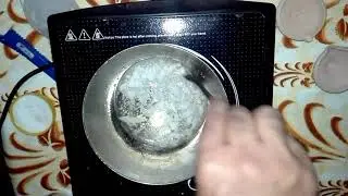 Earn 50000 Rupee Making oil Lamp How to Make Solid Coconut Oil Lamp At Home