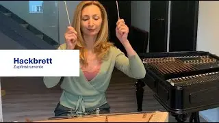 Hackbrett lernen an Musikschule Konservatorium Z&uuml;rich