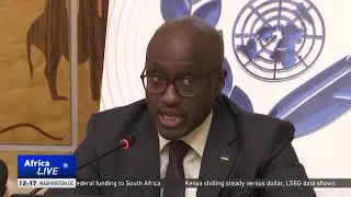 Rwanda faces threat of more sanctions from international partners
