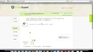 One Click Restore with CodeGuard - GET FREE CLOUD BACKUP OF YOUR WEBSITE ONLY AT WWW.CODEGUARD.US