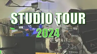 Quik Tech Solutions - Studio Tour 2024