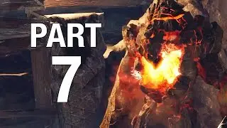 GOD OF WAR 4 Walkthrough Part 7 - Second Hand Soul [Soul Eater] - No Commentary [PS4 Pro]