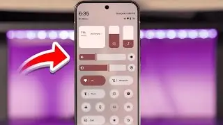 🚀 Эта панель QS выглядит СУМАСШЕДШЕЙ в 2025 году! 🔥 | при участии risingOS Revival!