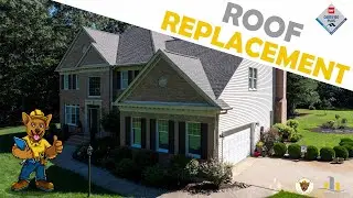 Roof Upgrade in Salisbury, MD | GAF Timberline UHDZ Weathered Wood + Skylight & Gutter Guards 🏡✨