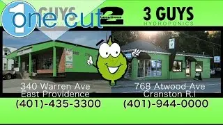 3 Guys Hydroponics 2013