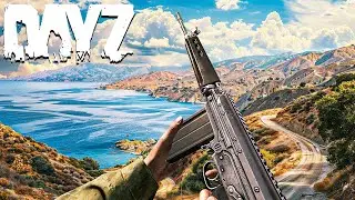 Exploring an Exciting NEW DayZ Map