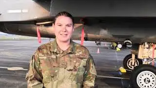 #CopeIndia2018 : The USAF crew talks about their experiences at CI-18.