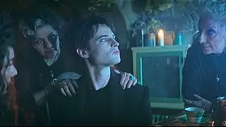 Dream Meets The Fates Scene - The Sandman Season 2 Episode 7