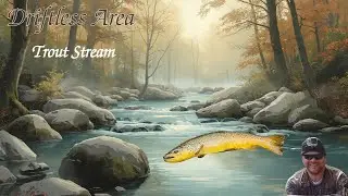 2026 Do limestone streams produce more trout | How I find MONSTER Trout on a Regular Basis podcast 1