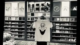 All the Graphic Disney T-Shirts in the World of Disney Orlando