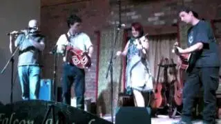 Kiwi's Fiddle - Egans/John Ryans