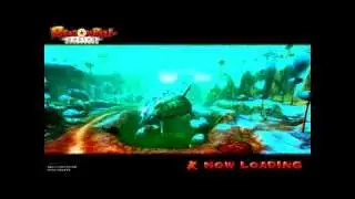 Dragon Ball Online: North Porunga Rocks Dungeon Theme