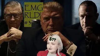 Zuckerberg, bending the knee! What!? It's only for business!? | Emergency Reload 3