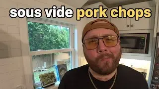 Perfect Sous Vide Costco Pork Chops - Cooking with KDanger
