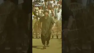 Gadar 2 : sunny deol best dialogue & seen 