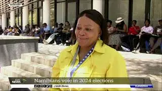 Namibia Elections | 'We must draw lessons from each other' - Nomvula Mokonyane
