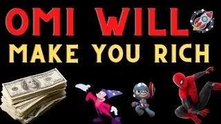 WHY I'M ACCUMULATING THE OMI TOKEN DURING THIS BEAR CYCLE- HUGE REWARDS TO COME!!!