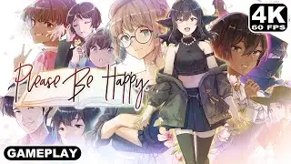 Please Be Happy (PS5 Gameplay / Chapter 1 / No Commentary / 4K 60fps)