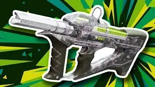 Destiny 2 | Spray & Playing w/ The New Weapon Type - SMG